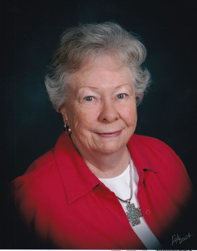Barbara Luckett Wooldridge Dehaven