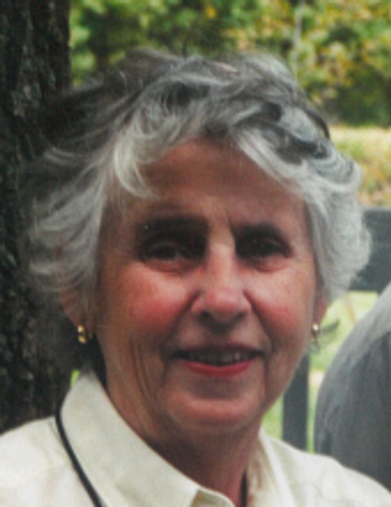 Mary Jane Grant