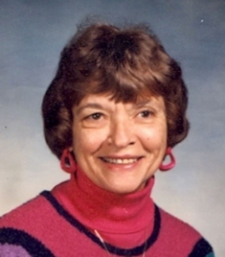 Doris Grimsley Anders