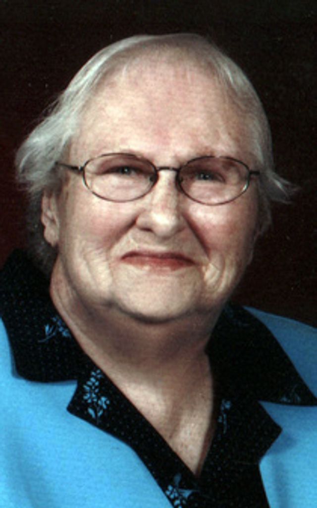Thelma S. (Stamm)  Fry