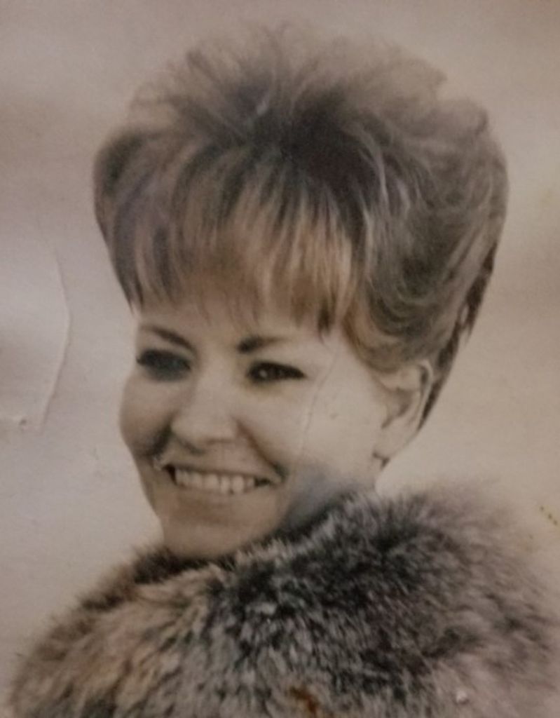 Jean (Messer)  Graves