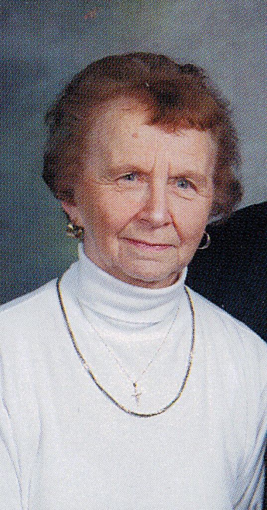 Suzanne Therese O’Brien Griffin