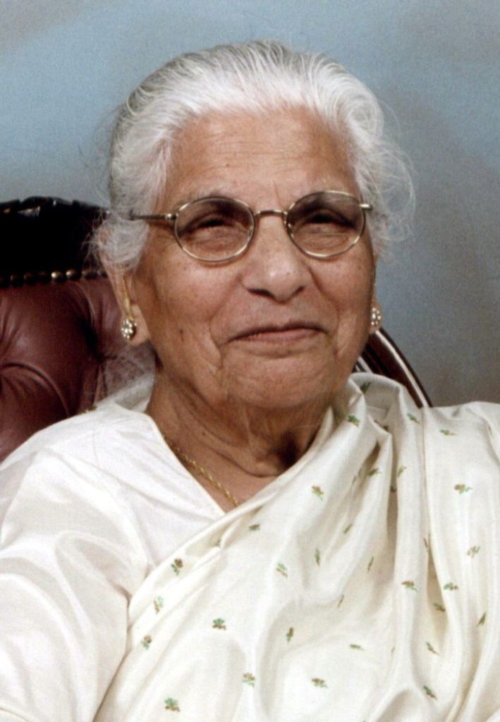 Chopra, Vidyawati