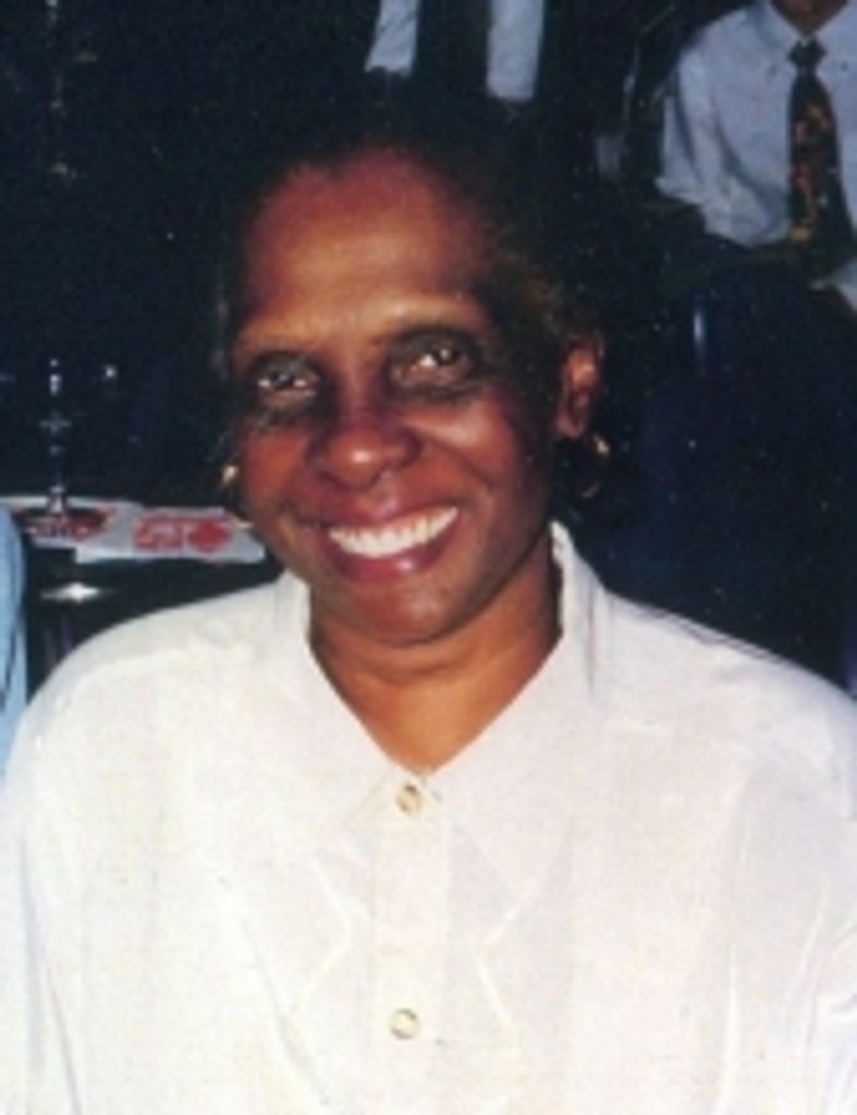 Winifred Marie 'Winnie' (Mcgregor) Williams