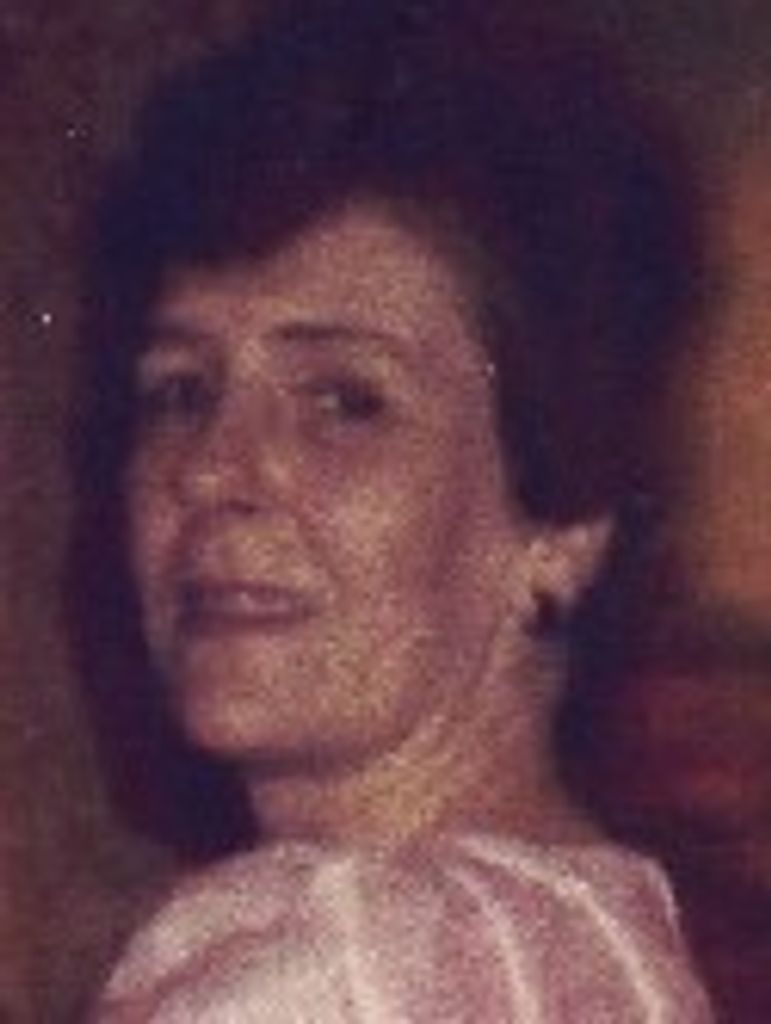 Joyce A. (Hebden) Burnett
