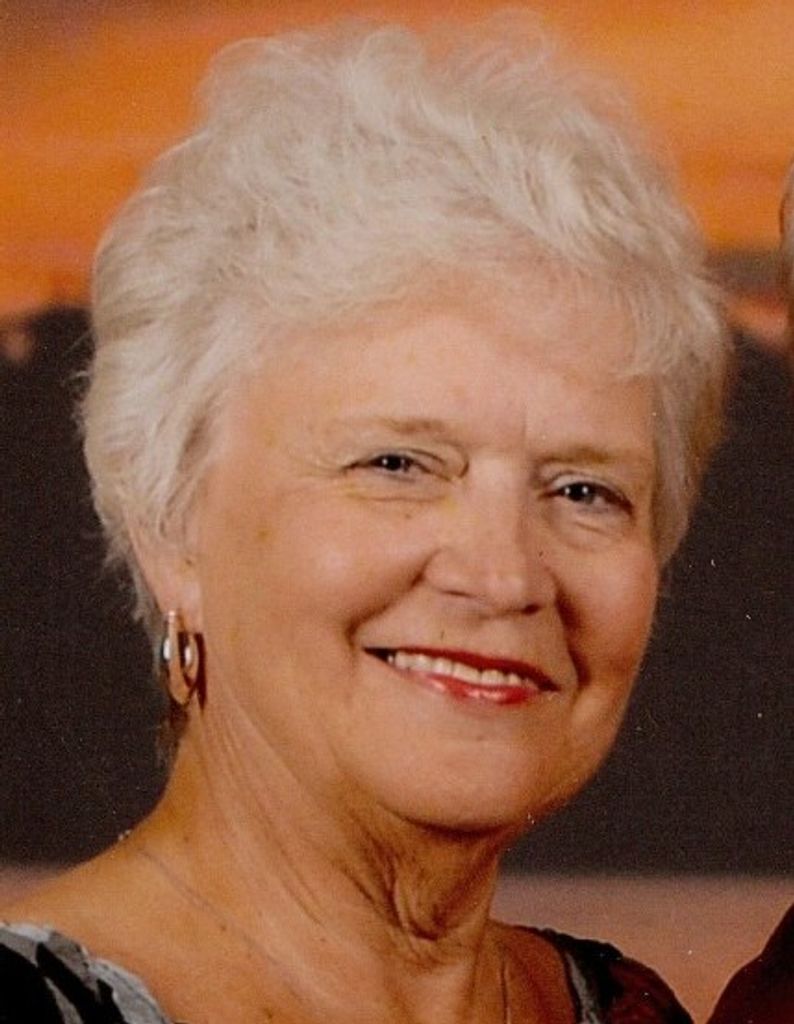 Jane Ellen (Armistead)  Pacey