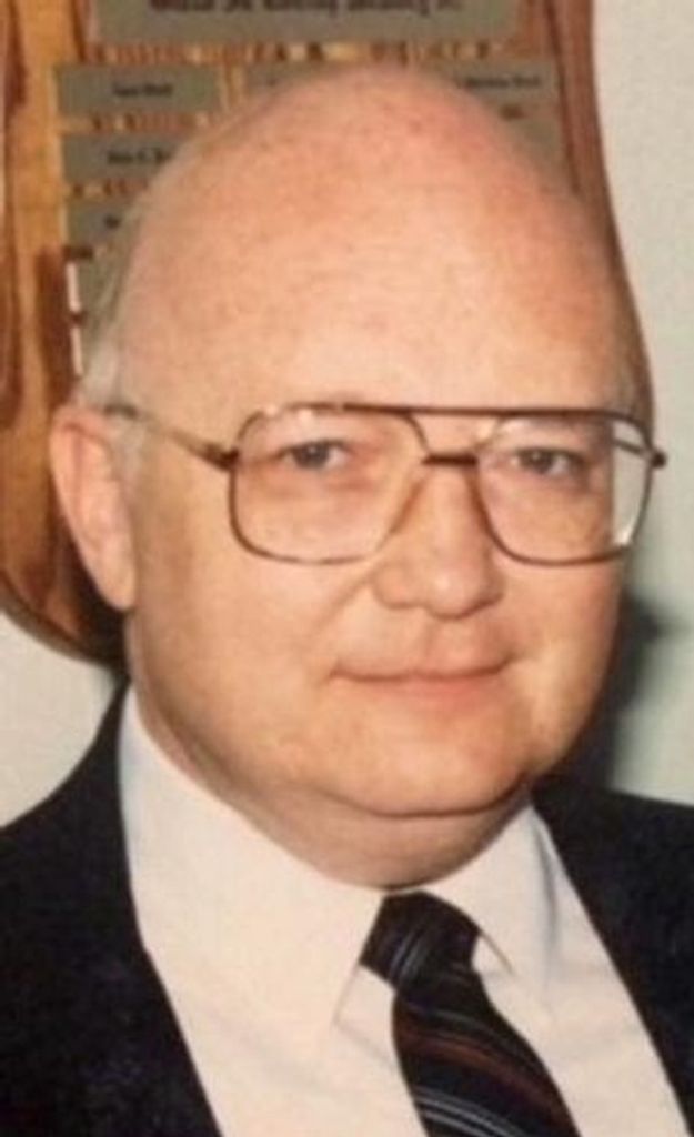 Rev. Lawrence E. Walter, Jr.