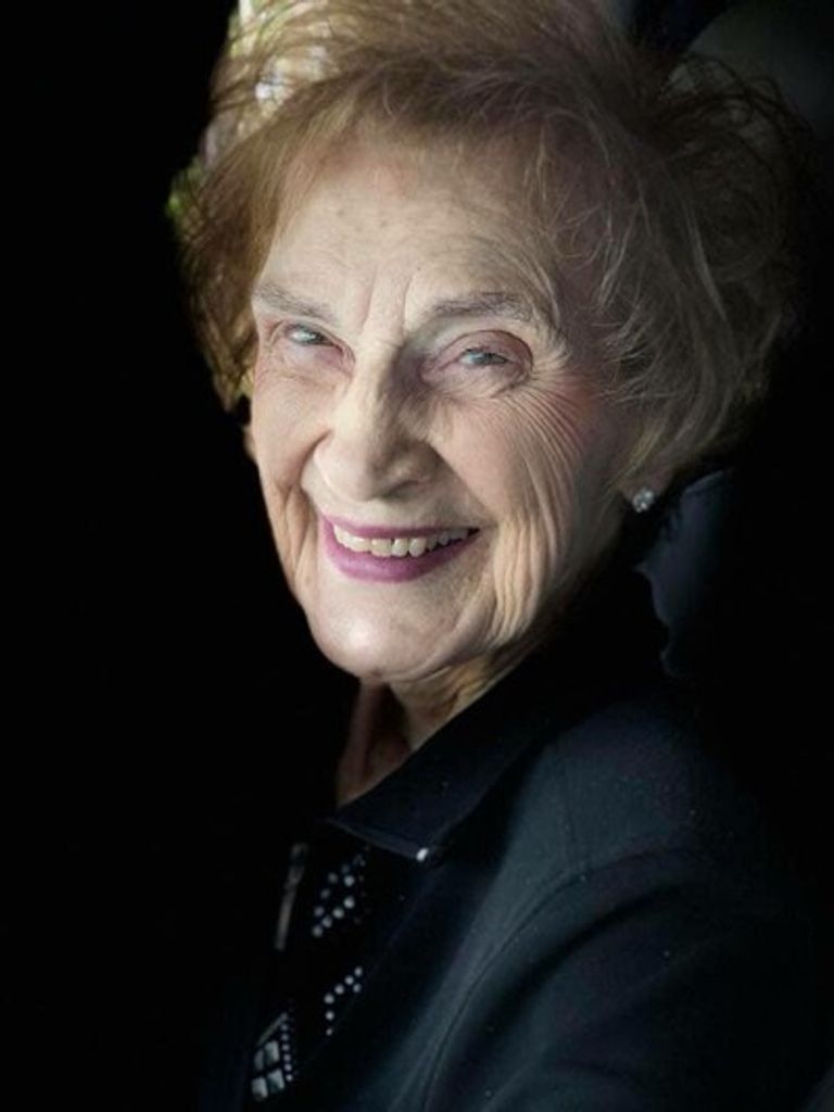 Frances Fowler Fallin Profile Photo