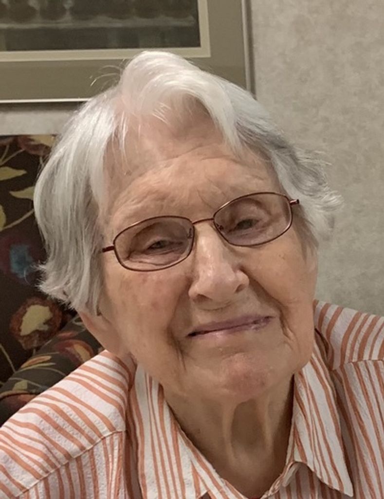 Ada I. Thrasher Profile Photo