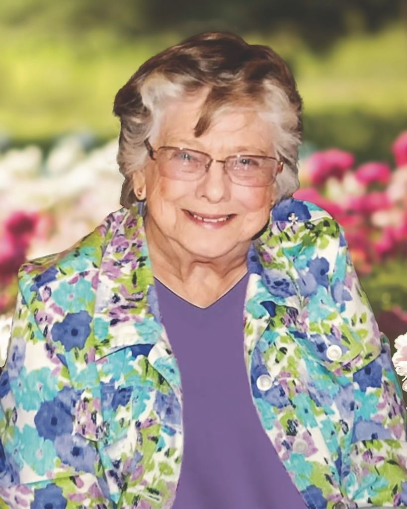 Betty Woodhall