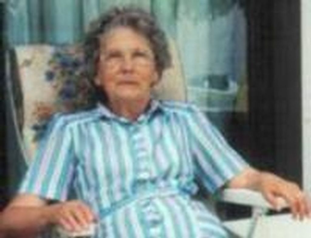 Dora Maude Noble