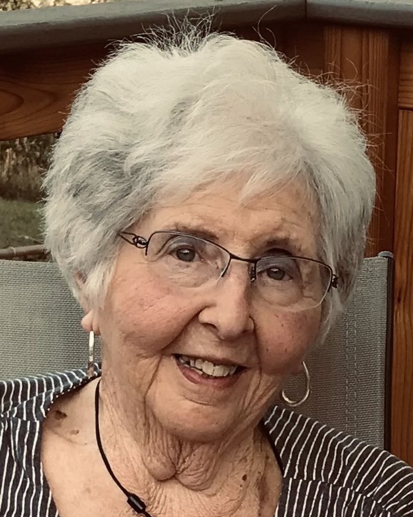 Evelyn Jean Garrett