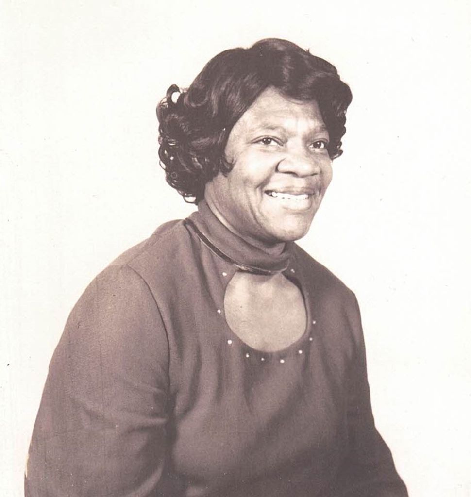 Mae Gervis Echols Mazyck