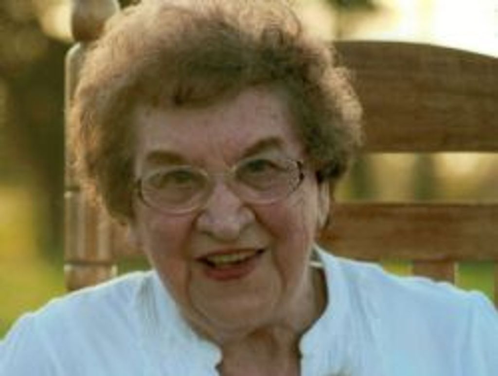 Betty Vidrine
