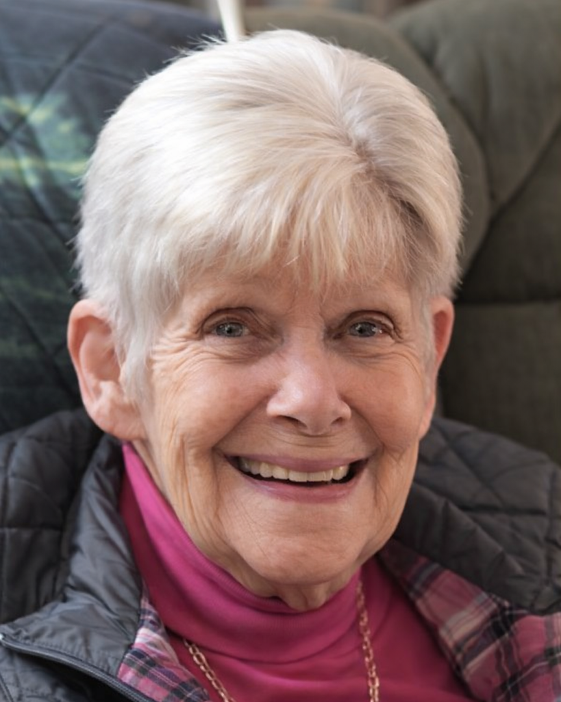 Phyllis Jeanne White