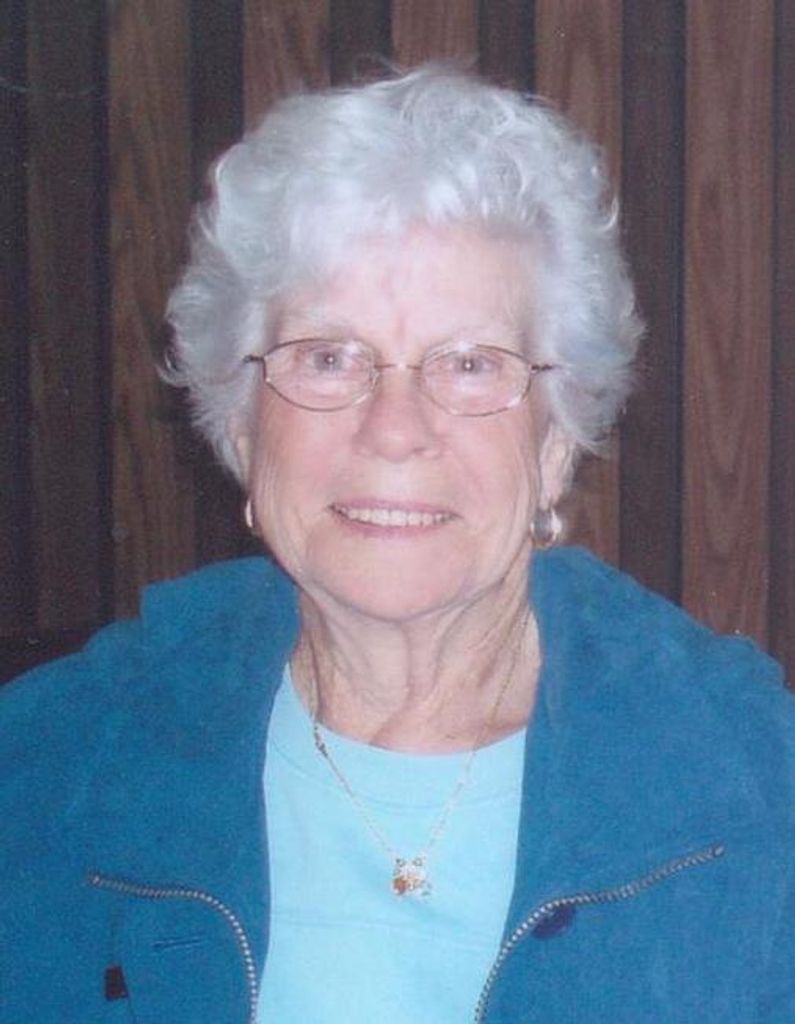Betty Ruth Setzer