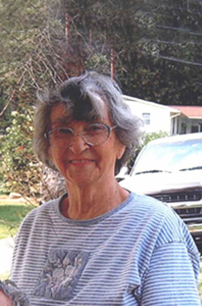 Edna Jane Hollyfield Slemp Profile Photo