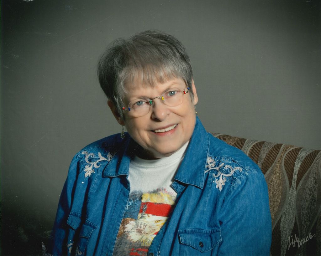 Susan Kathleen Paulson