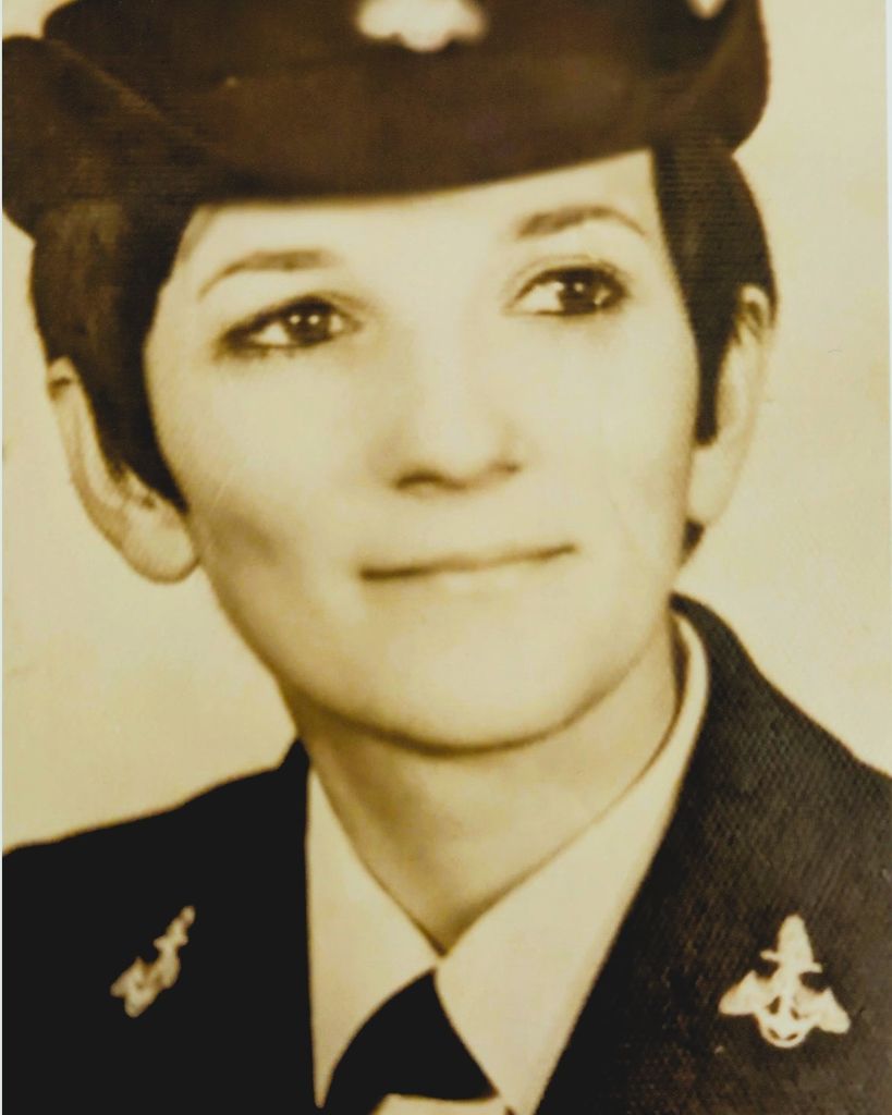 Kathleen Ann Ferguson