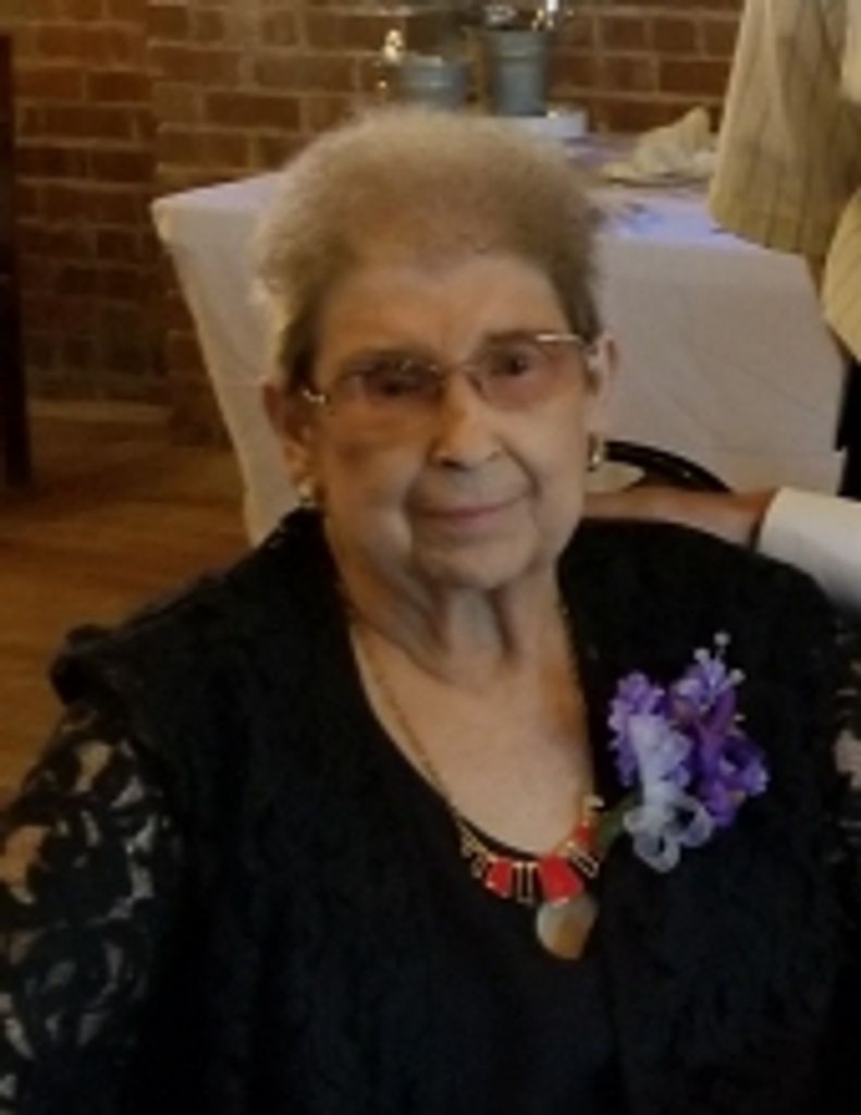 Shirley Maxine Hodges