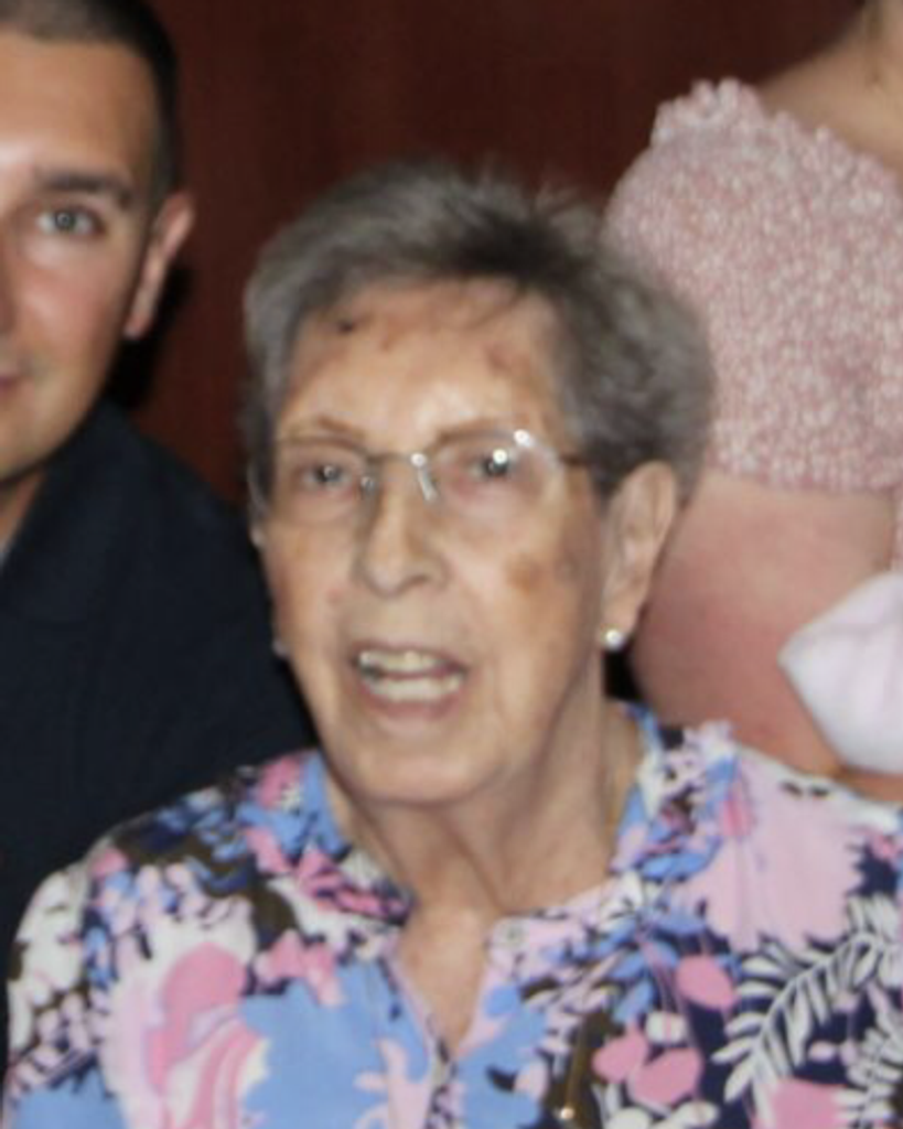 Mary Marta Ferraro