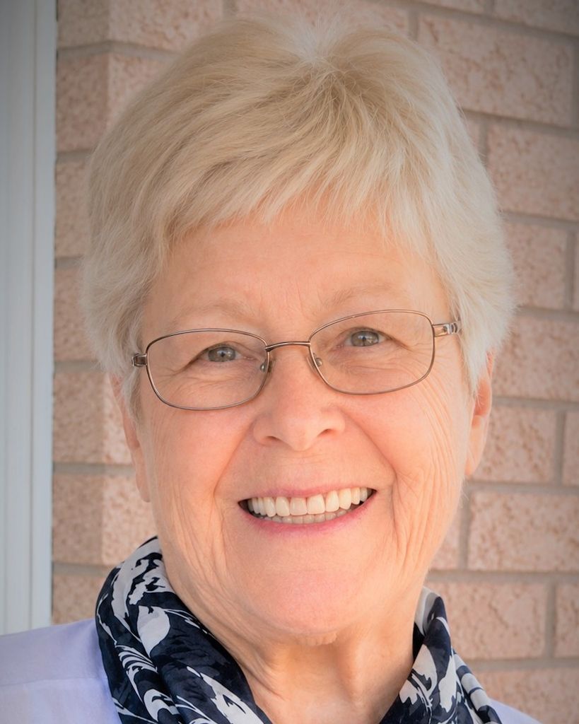 Mary Winifred Scott