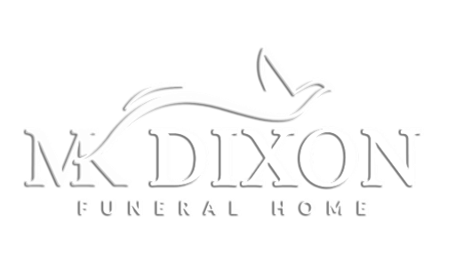 MK Dixon Funeral Home Logo