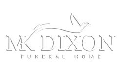 MK Dixon Funeral Home Logo