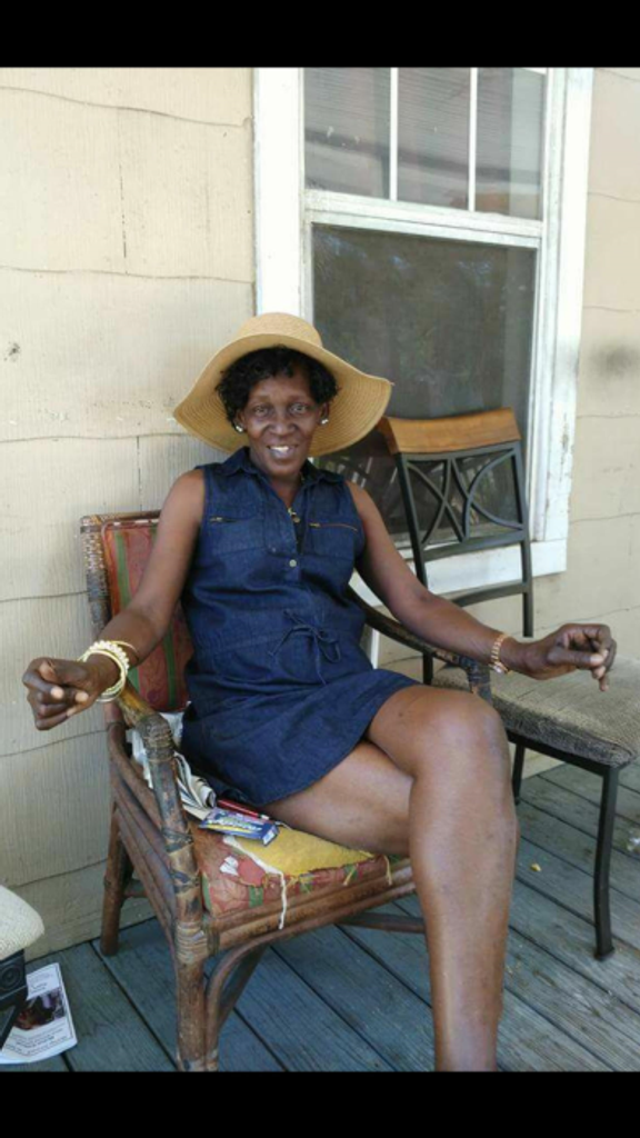 Bernadette Brown