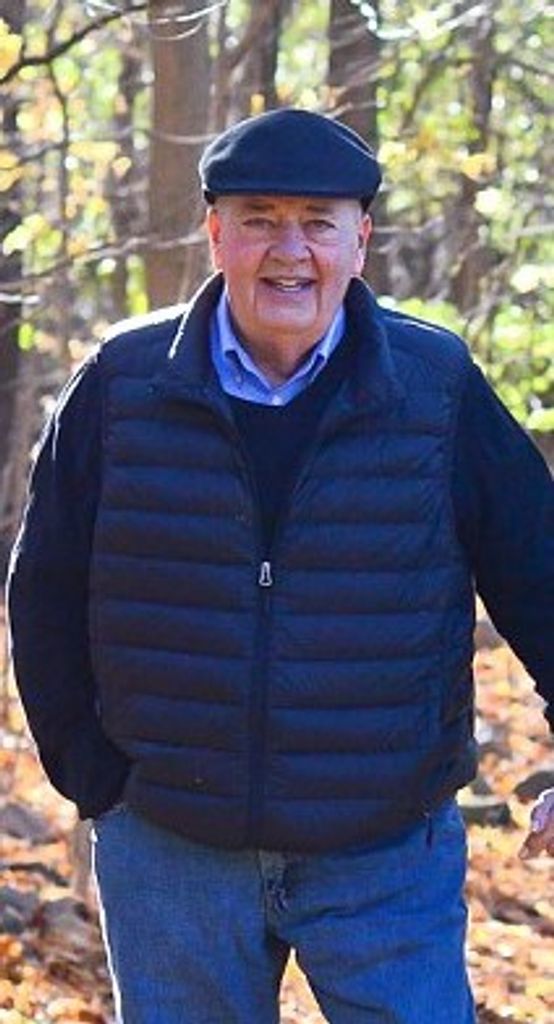 Timothy Robert Donovan