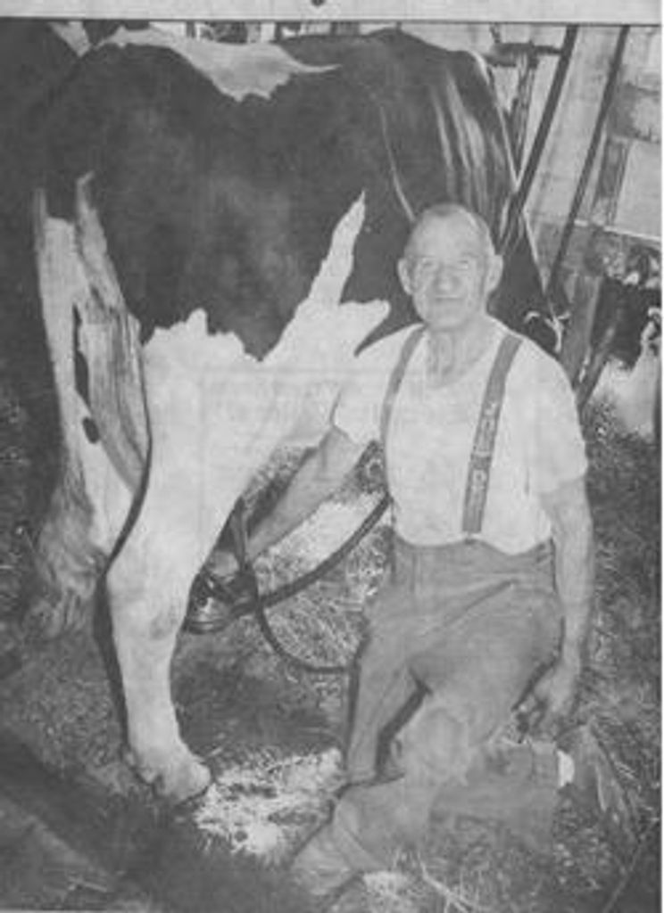 Ralph Capwell Tewksbury, Sr.