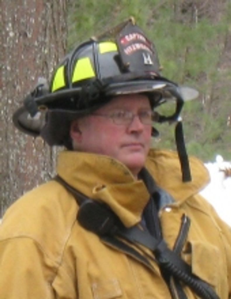 Warren S. Hall, Jr.