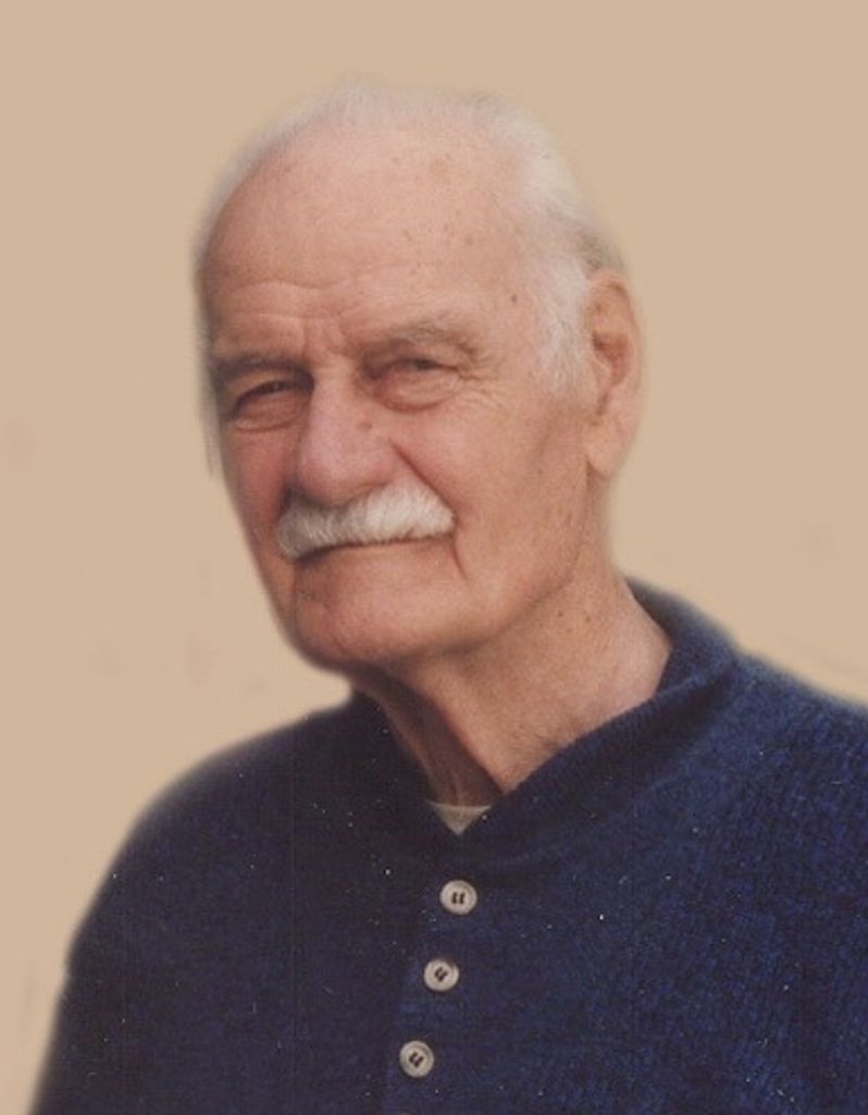 Reinhold Robert "Bob" Reinke