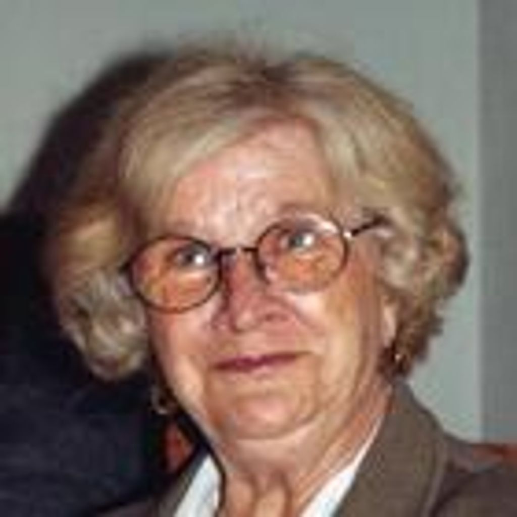 Dorothy Mae Crable Bingham