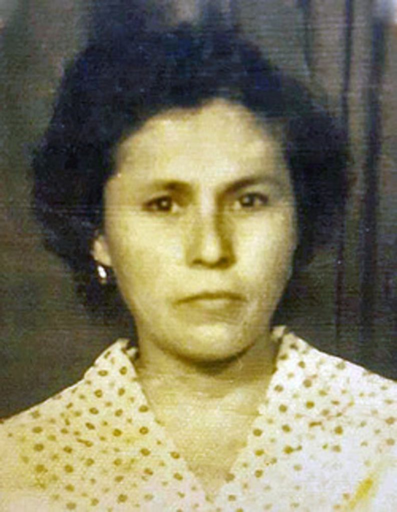 Maria De Jesus Garza