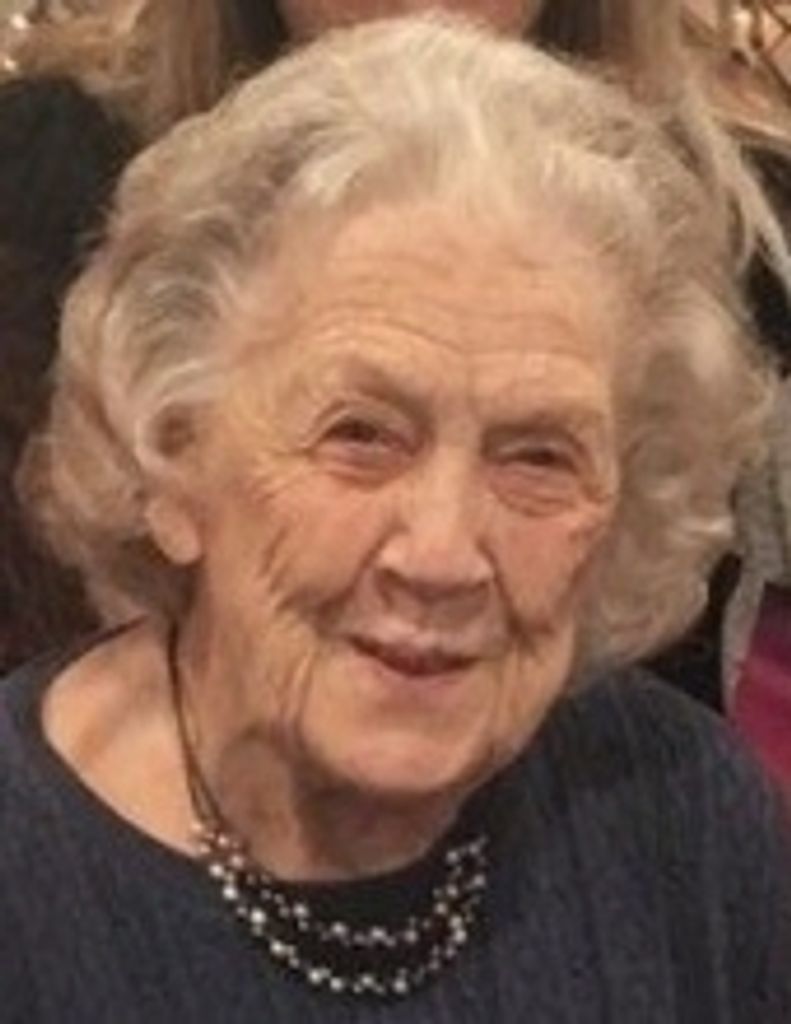 M. Jane Hall