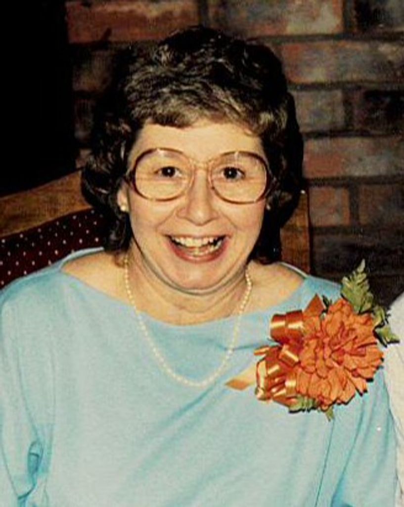 Doris Jean Roederer