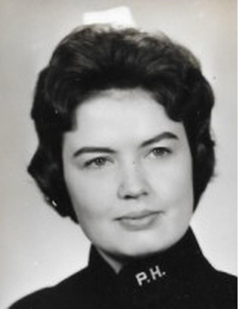 Mary  Sisson Sadler