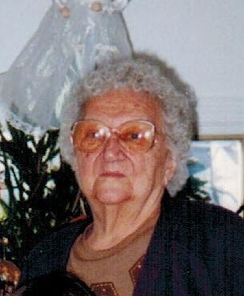 Mary Rusznak