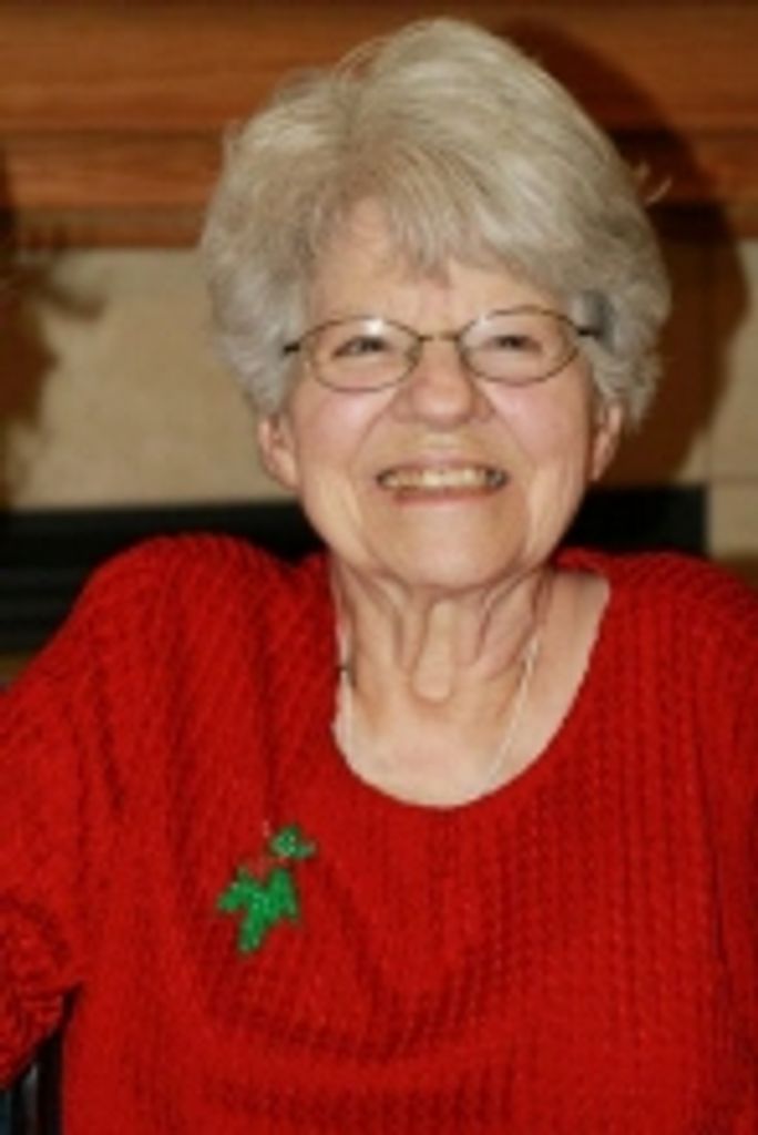 Mary Ellen Nelson