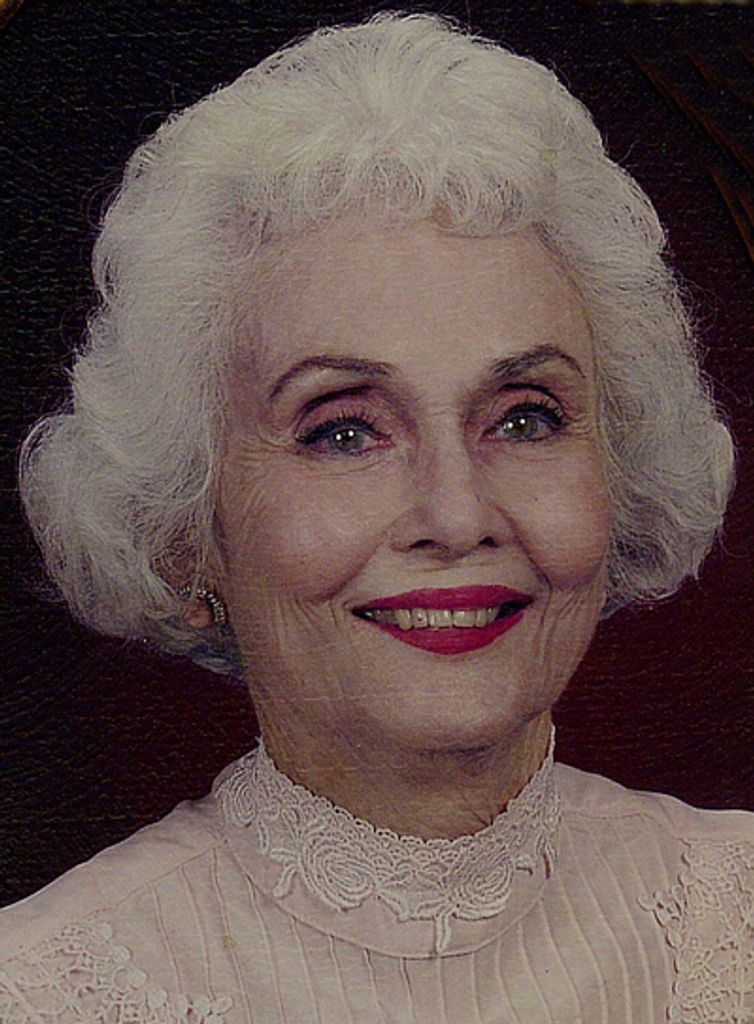 Lorraine Nelson Rowe