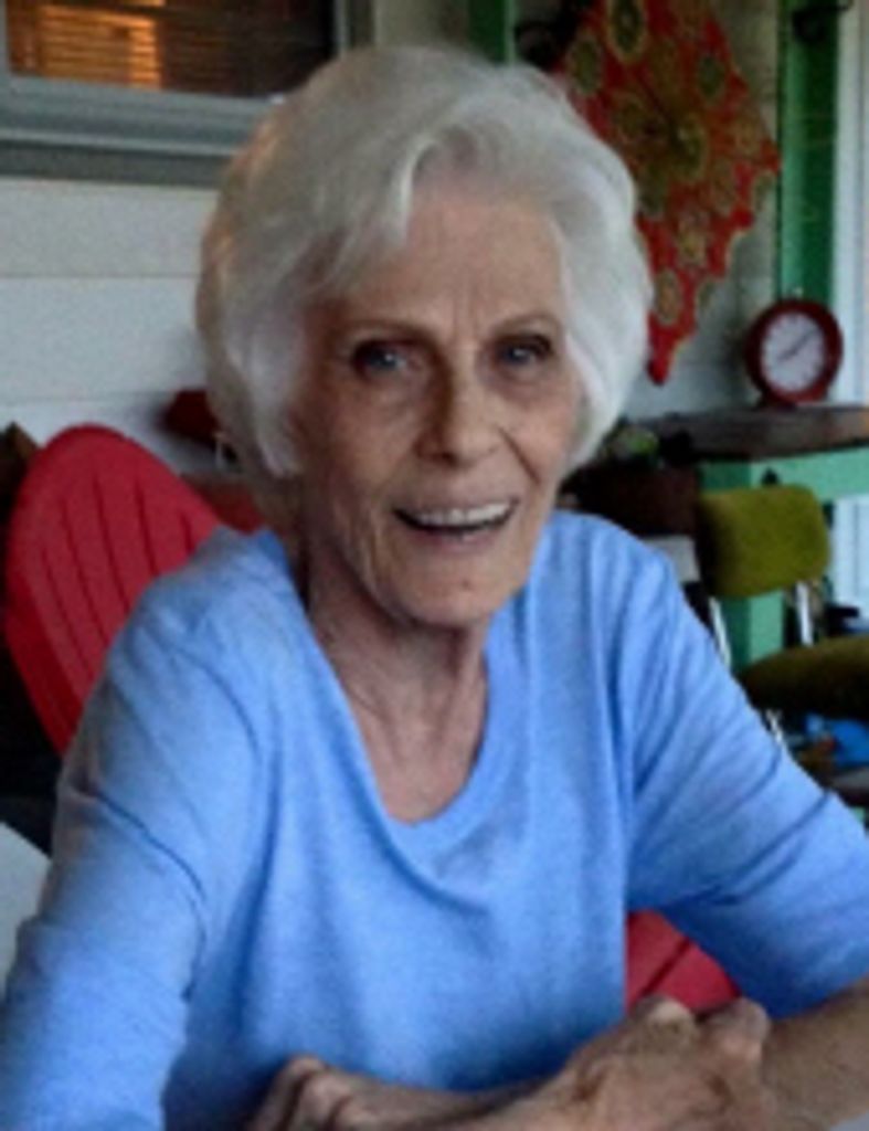 Mary Ruth Thorn Kennedy