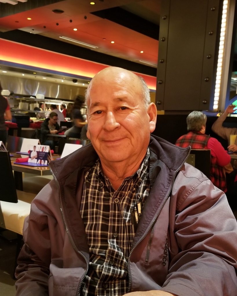 Ernie Clifford Gallegos