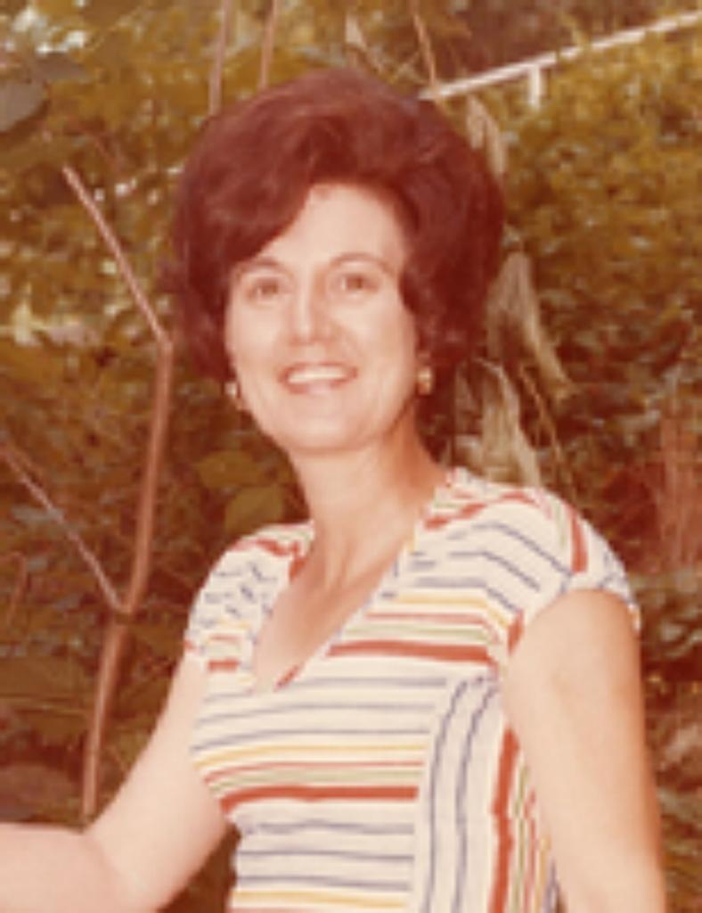 Betty Joyce Slaton Bevis