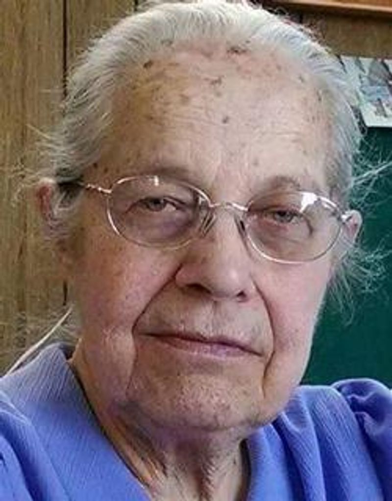 Rebecca "Becky" Nisly