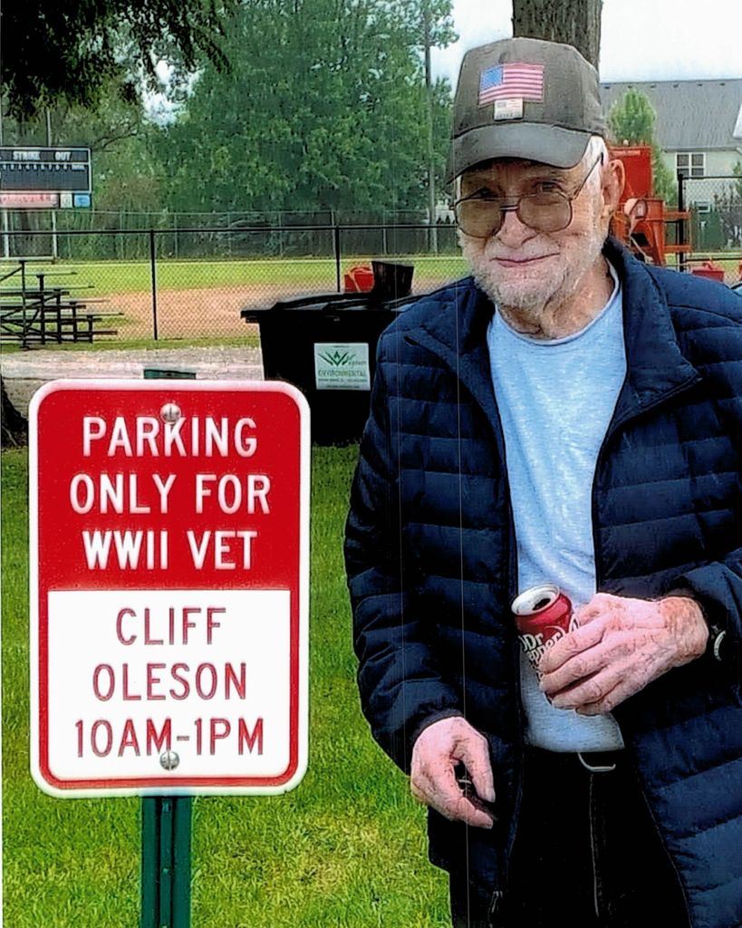 Clifford Oleson Sr. Profile Photo