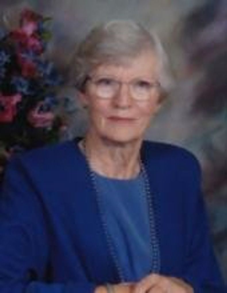 Ruth Audrey Sommers Wanless