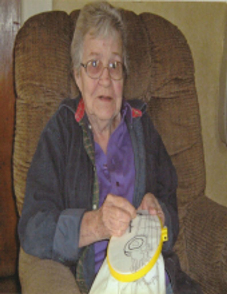 Georgia  Ethel Beasley