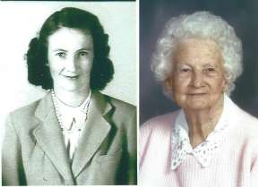 Mary Elizabeth Jones Echols