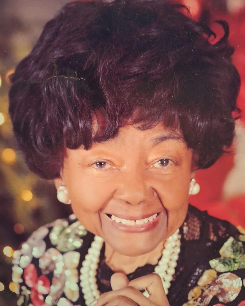 Gladys Marie Edwards
